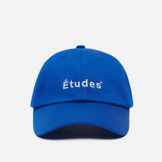 Кепка Etudes Booster Etudes Blue