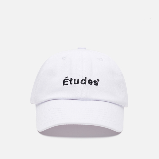 Кепка Etudes Booster Etudes White