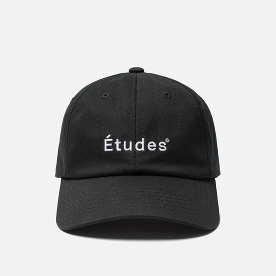Кепка Etudes Tuff Etudes Black