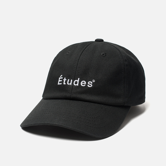 Кепка Etudes Tuff Etudes Black