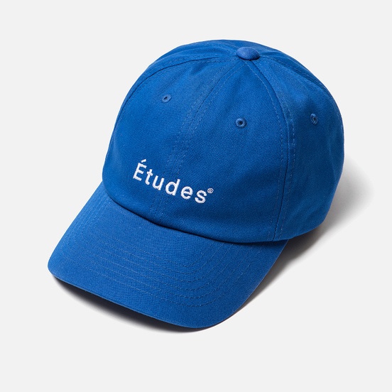 Кепка Etudes Tuff Etudes Blue