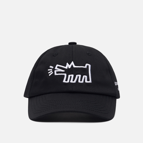 Кепка Etudes x Keith Haring Booster Black