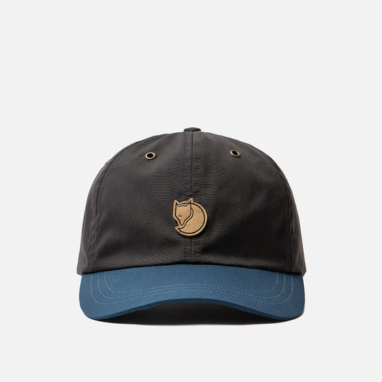 Кепка Fjallraven Helags Dark Grey/Storm