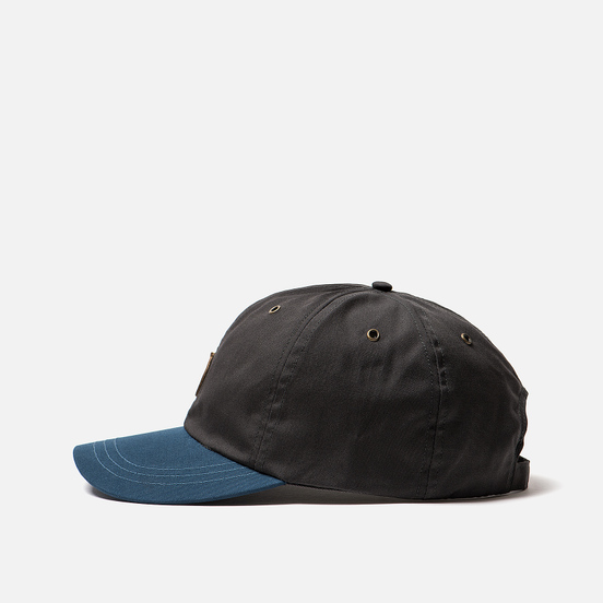 Кепка Fjallraven Helags Dark Grey/Storm