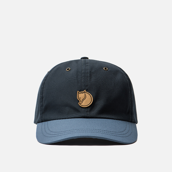 Кепка Fjallraven Helags Dark Navy/Uncle Blue