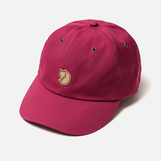 Кепка Fjallraven Helags Plum