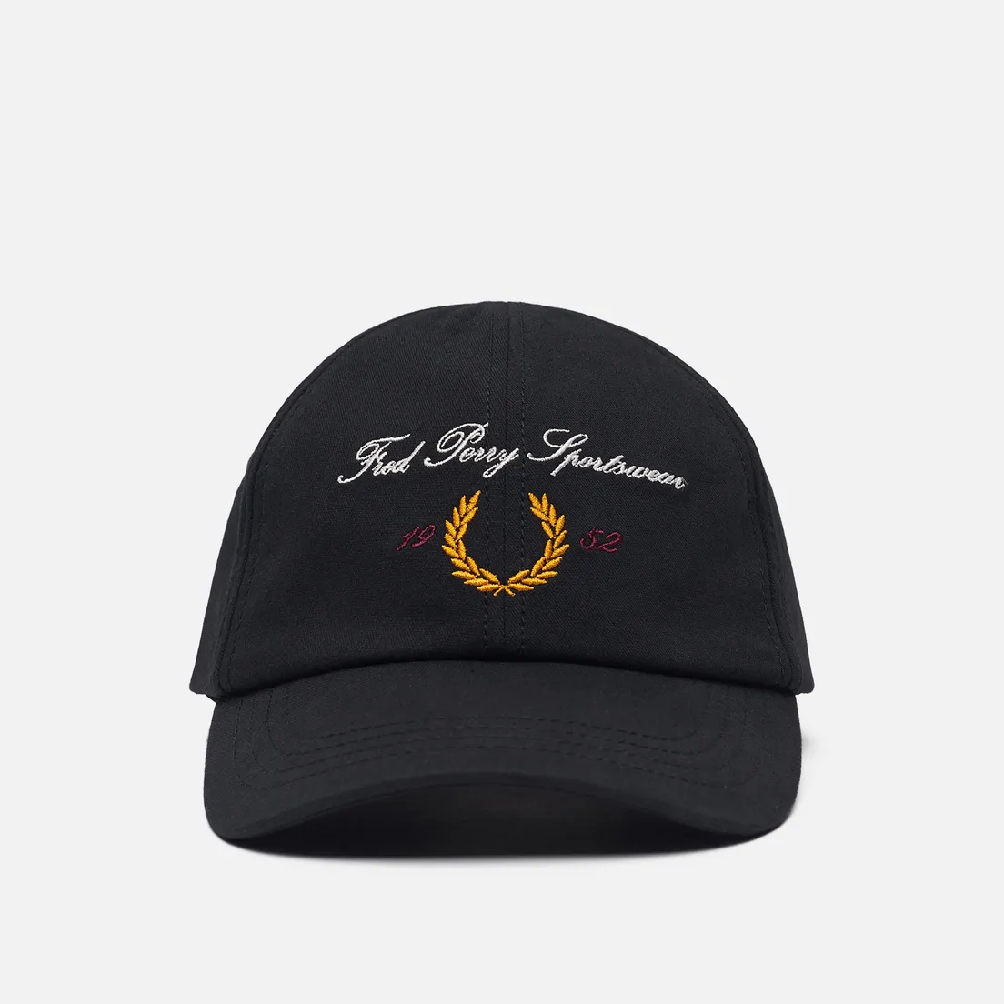 Fred Perry Кепка Archive Branding