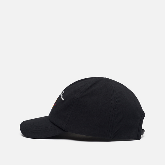 Кепка Fred Perry Archive Branding Black