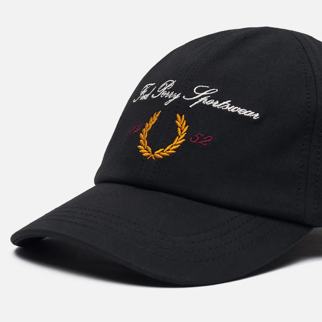 Fred Perry Кепка Archive Branding