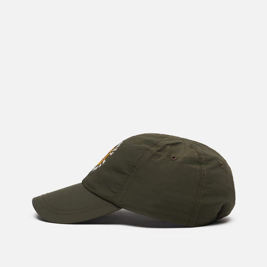 Кепка Fred Perry Branded Military Green