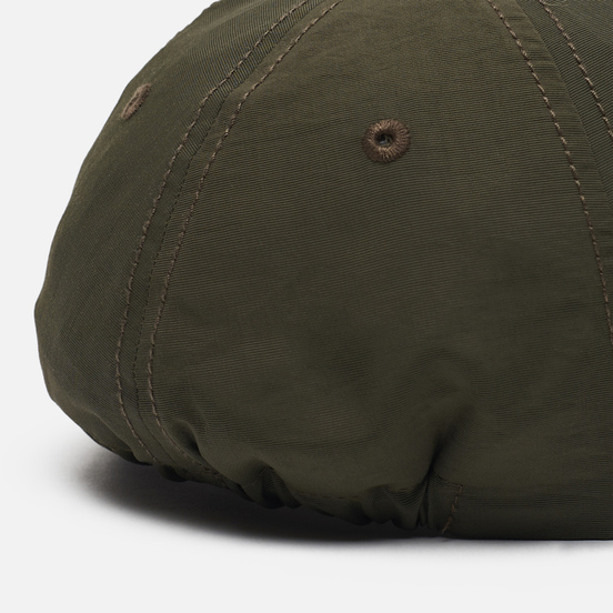 Кепка Fred Perry Branded Military Green