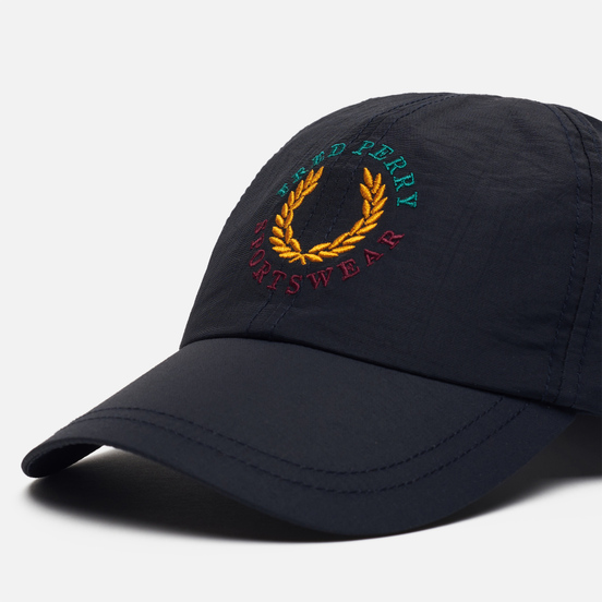 Кепка Fred Perry Branded Navy