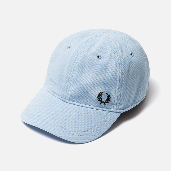 Кепка Fred Perry Pique Classic Sky Blue