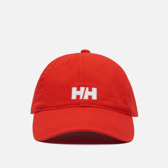 Кепка Helly Hansen Logo Alert Red