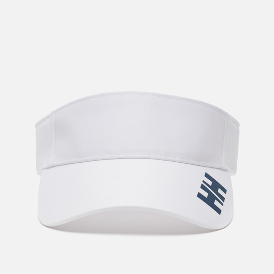 Кепка Helly Hansen Logo Visor White