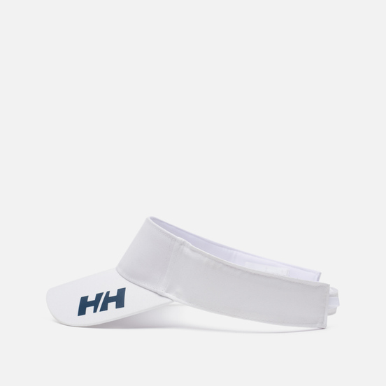 Кепка Helly Hansen Logo Visor White