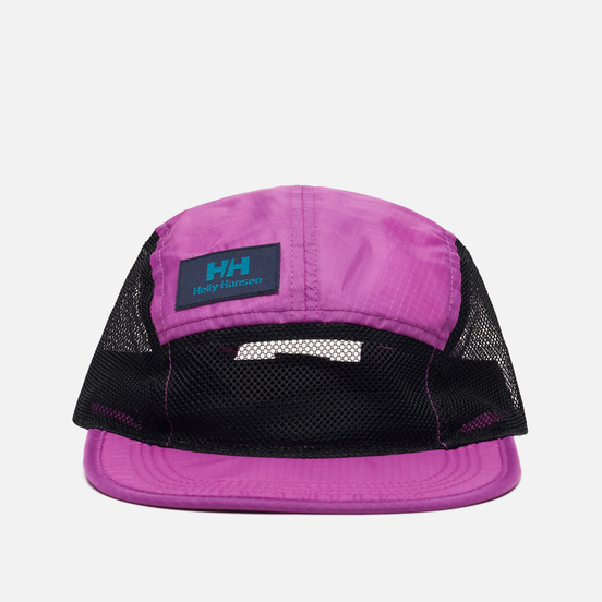 Кепка Helly Hansen YU20 5 Panel Purple Wine