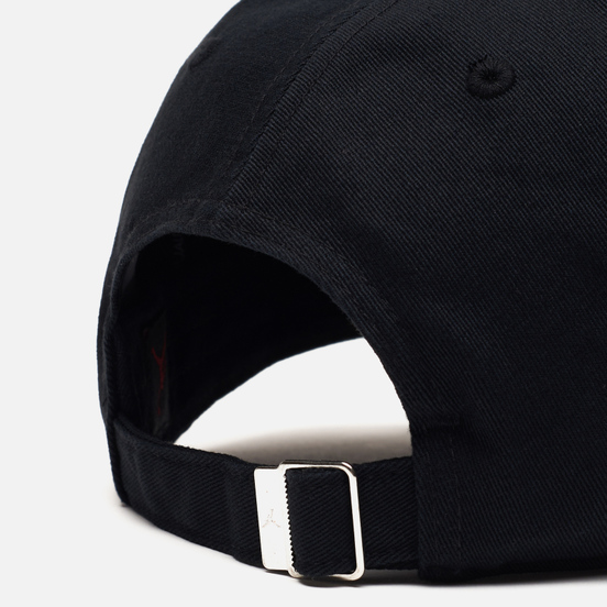 Кепка Jordan H86 Jumpman Floppy Black/Black/Black