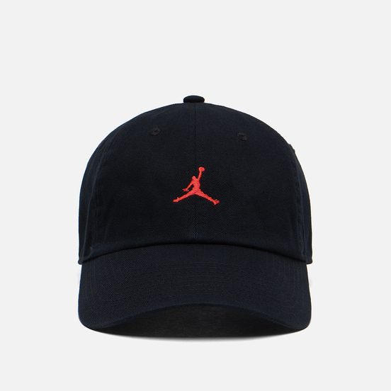Кепка Jordan H86 Jumpman Floppy Black/Infrared