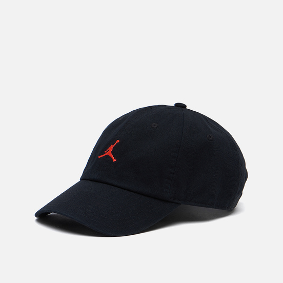 Кепка Jordan H86 Jumpman Floppy Black/Infrared
