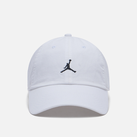 Кепка Jordan H86 Jumpman Floppy White/White/Black