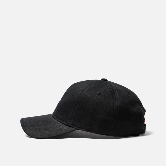 Кепка Lacoste Embroidered Crocodile Black