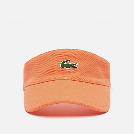 Кепка Lacoste Tennis Visor Orange