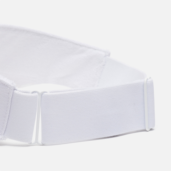 Кепка Lacoste Tennis Visor White