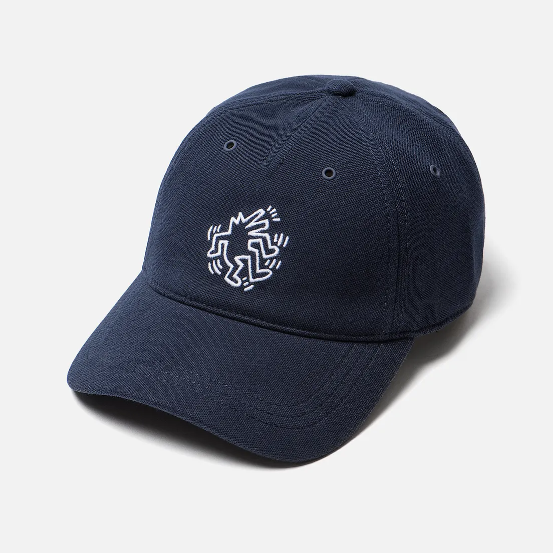 Lacoste Кепка x Keith Haring Embroidered