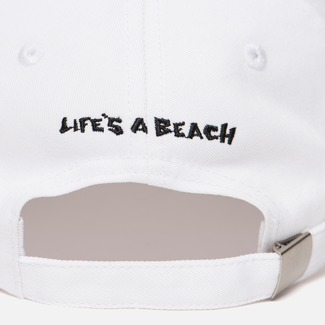 Life's a Beach Кепка Logo
