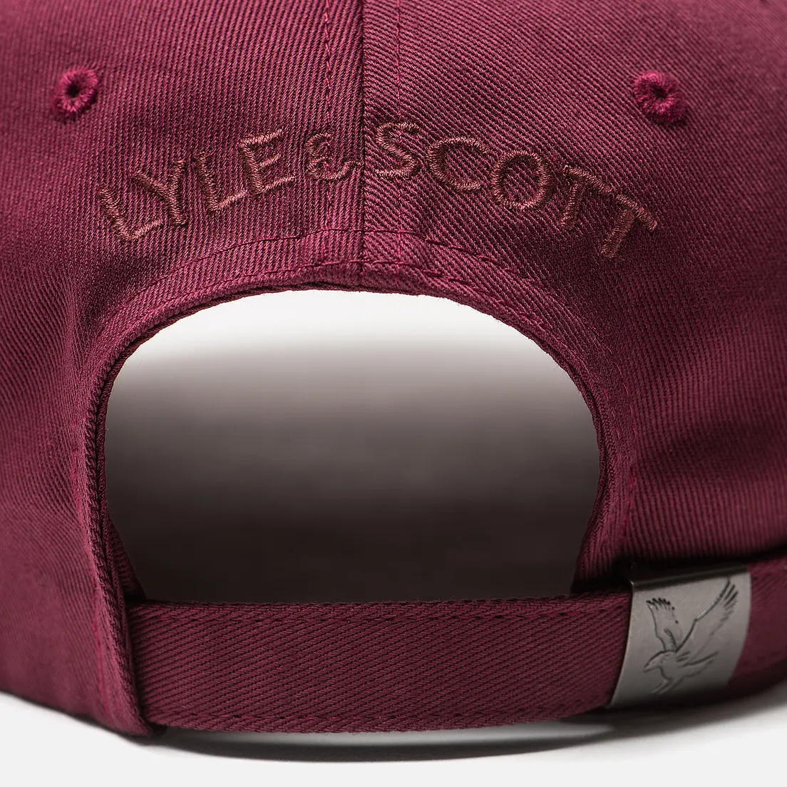 Lyle & Scott Кепка Cotton Twill Baseball