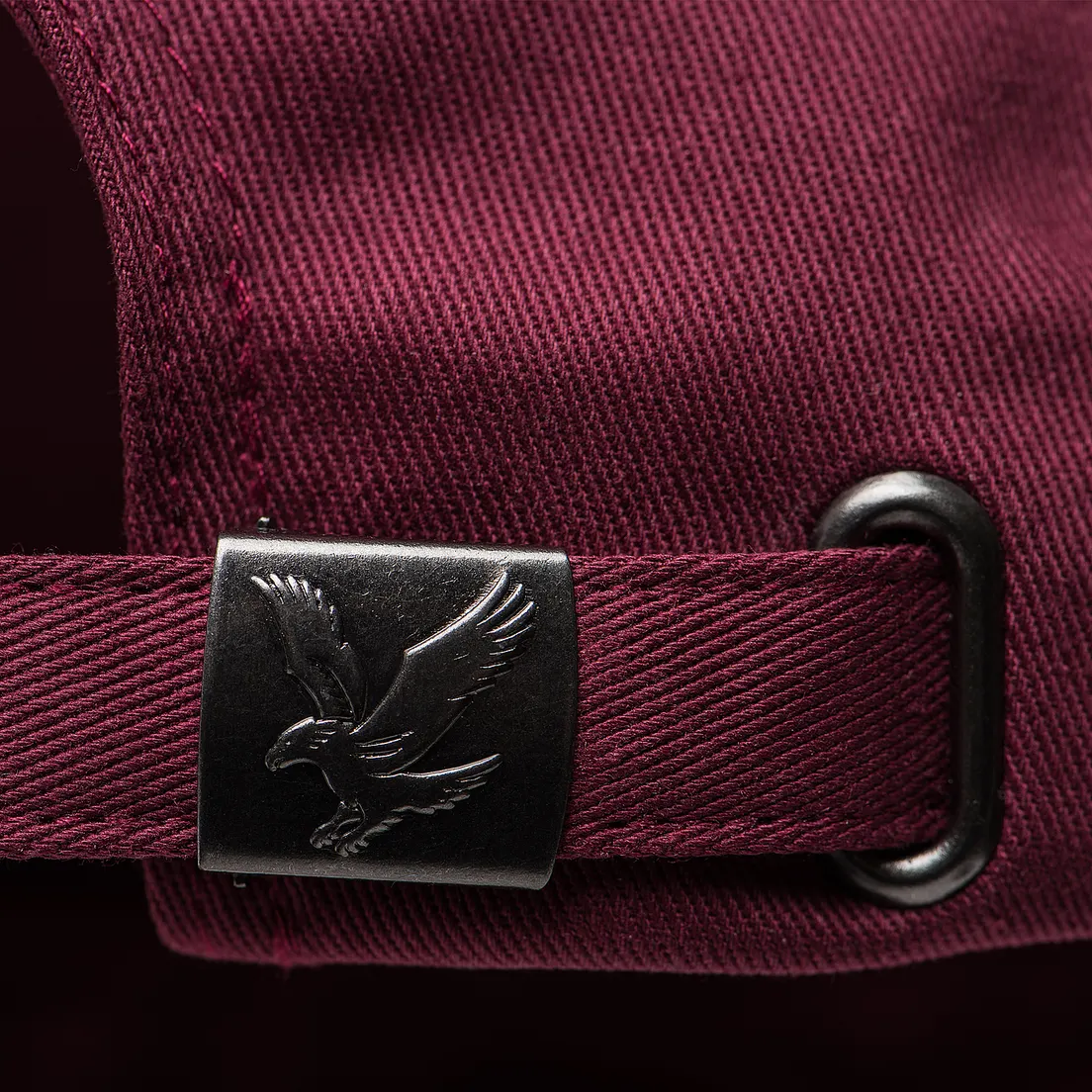 Lyle & Scott Кепка Cotton Twill Baseball