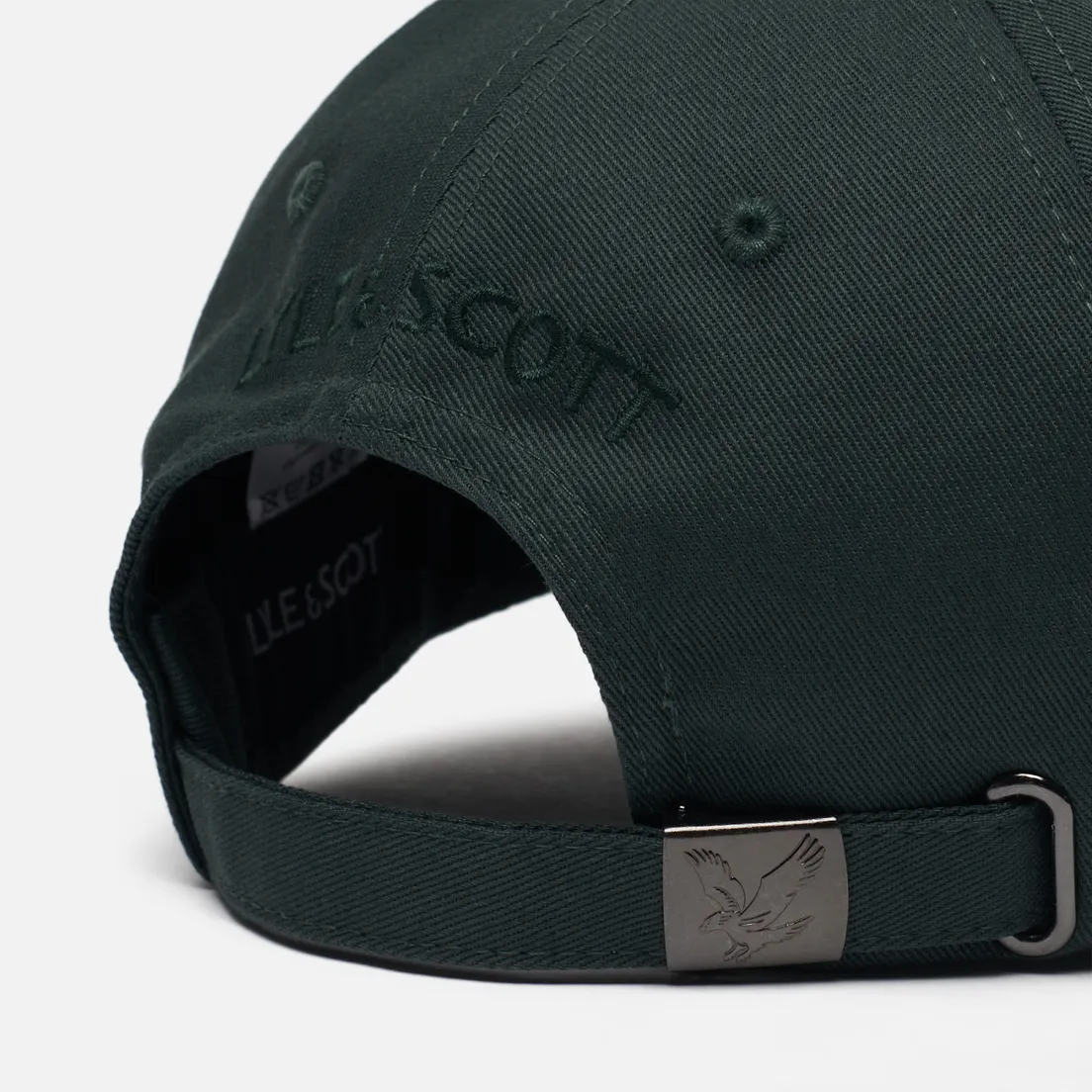 Lyle & Scott Кепка Cotton Twill Baseball