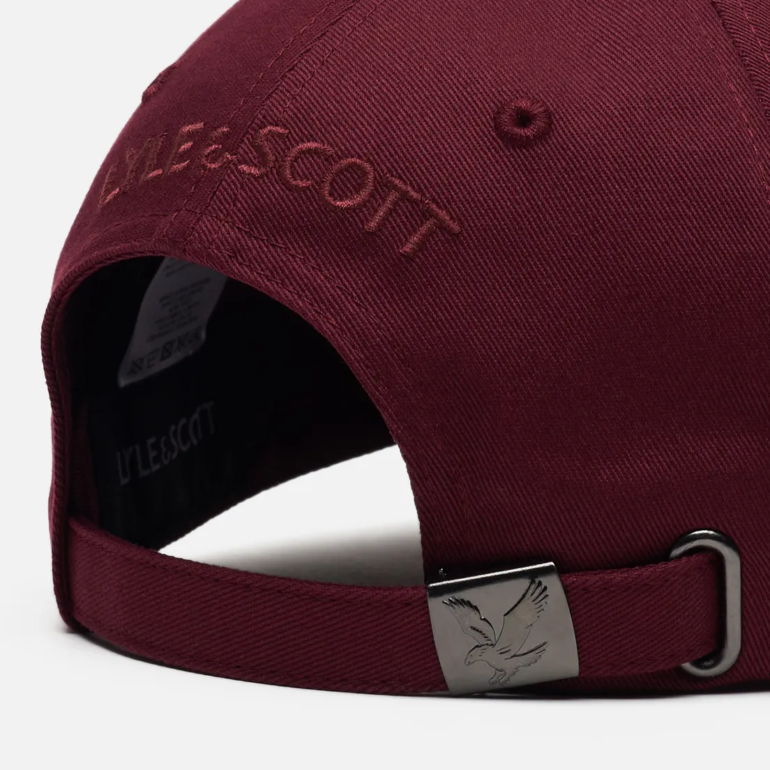 Lyle & Scott Кепка Cotton Twill Baseball