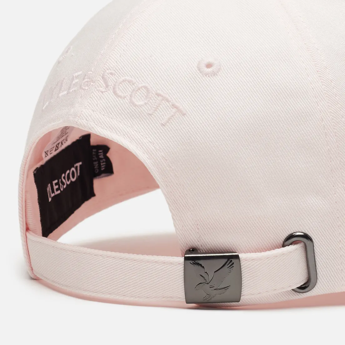 Lyle & Scott Кепка Cotton Twill Baseball