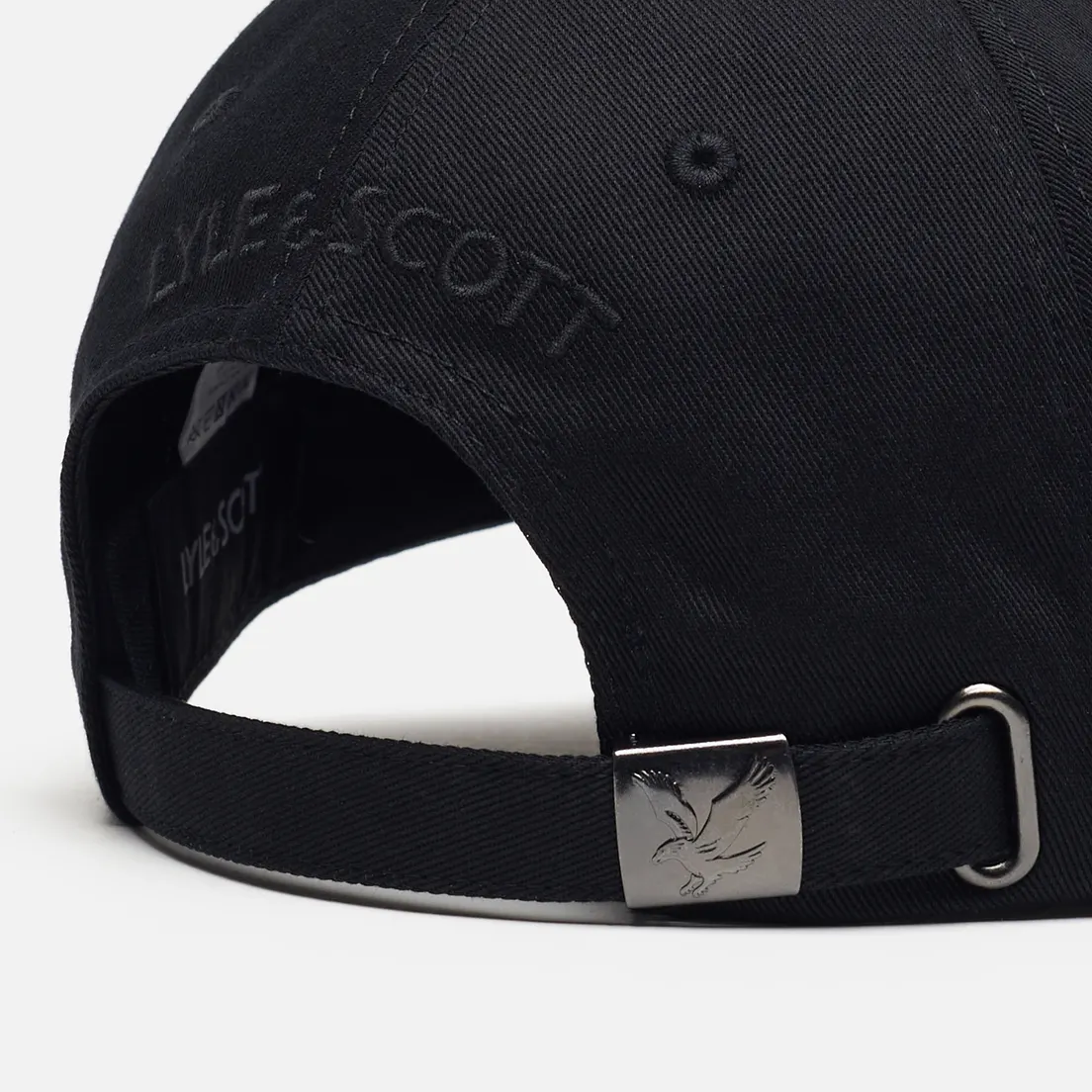 Lyle & Scott Кепка Cotton Twill Baseball
