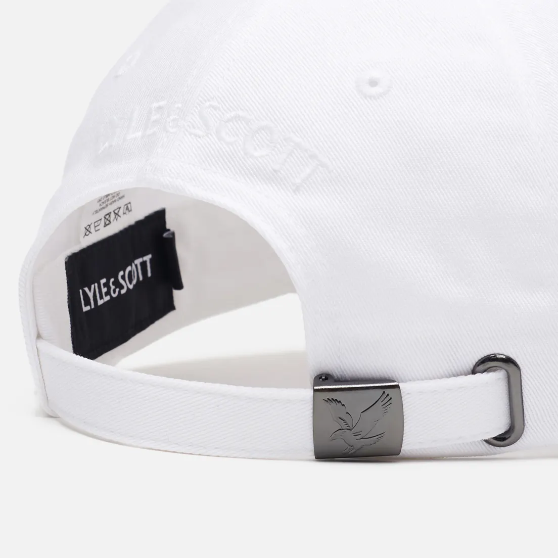 Lyle & Scott Кепка Cotton Twill Baseball