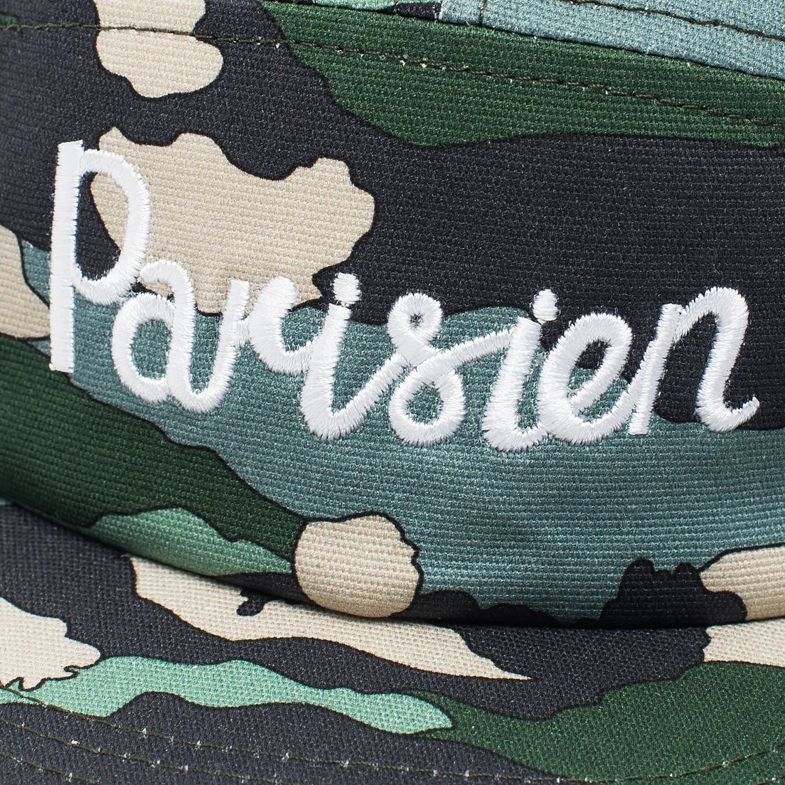 Maison Kitsune Кепка 5P Parisien Landscape