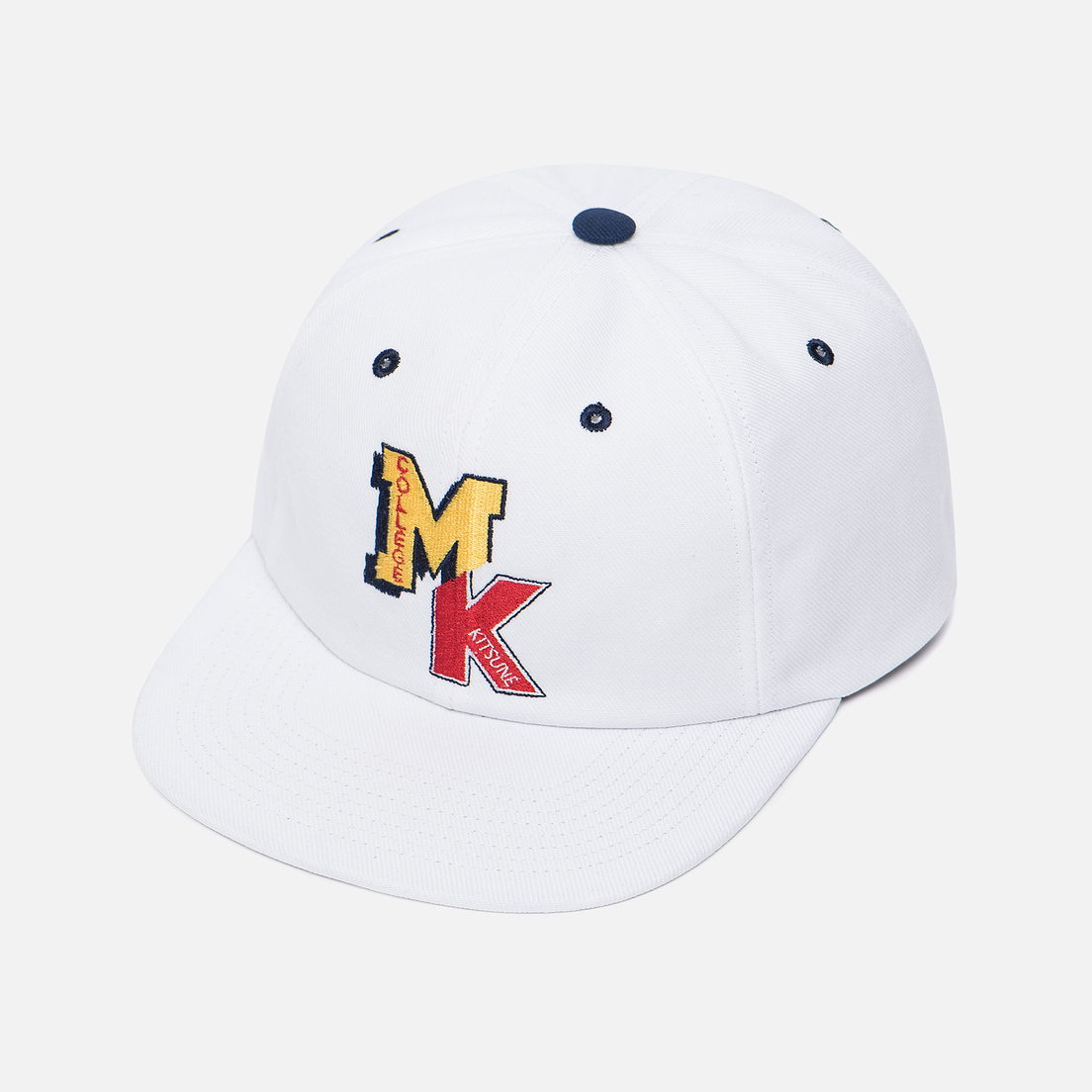 Maison Kitsune Кепка Baseball MK College