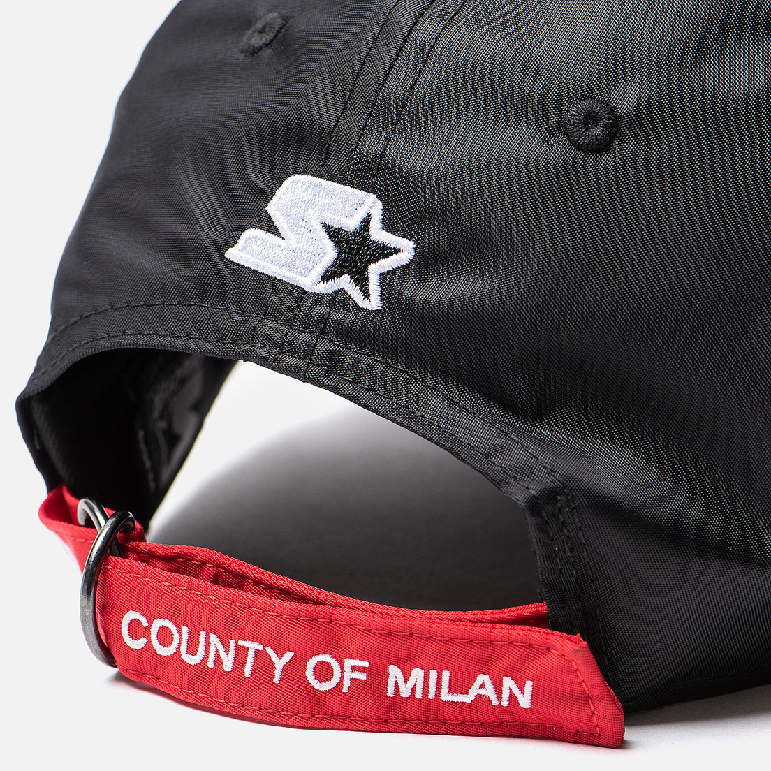 Marcelo Burlon Кепка County Of Milan Logo