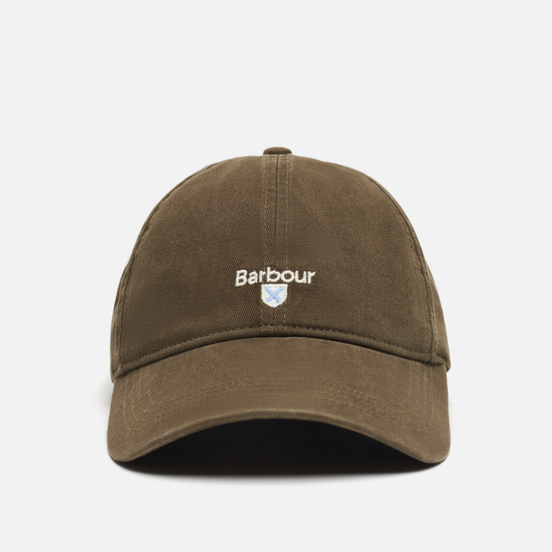 Кепка Barbour Cascade Sports Olive
