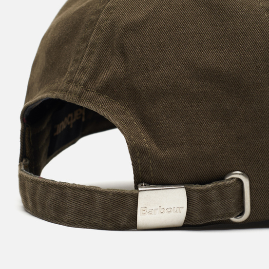 Кепка Barbour Cascade Sports Olive