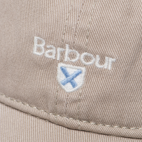 Кепка Barbour Cascade Sports Stone