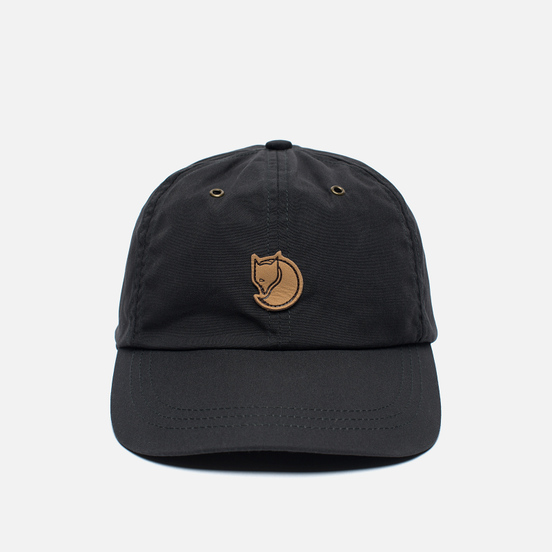 Кепка Fjallraven Helags Dark Grey