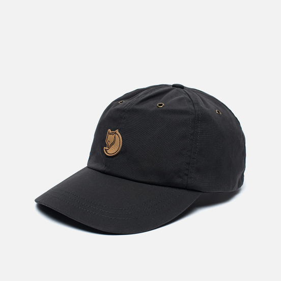 Кепка Fjallraven Helags Dark Grey