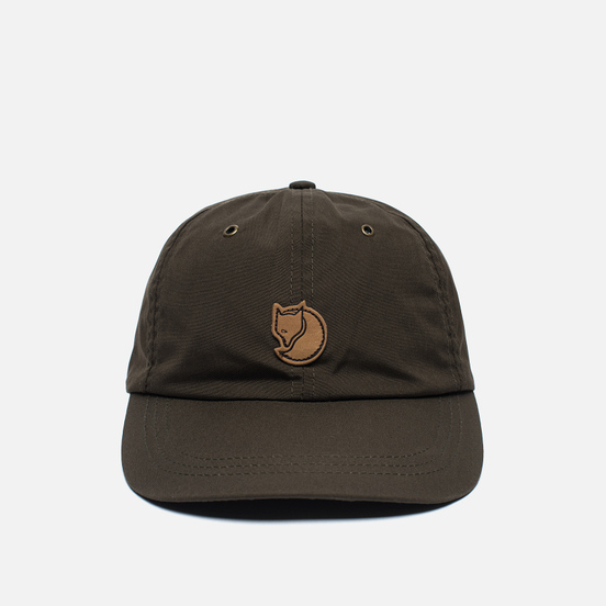 Кепка Fjallraven Helags Dark Olive
