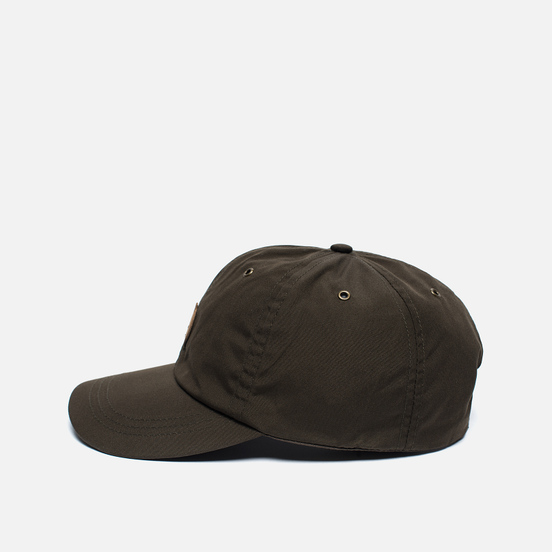 Кепка Fjallraven Helags Dark Olive