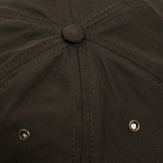 Кепка Fjallraven Helags Dark Olive