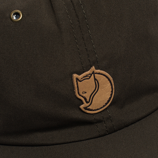 Кепка Fjallraven Helags Dark Olive