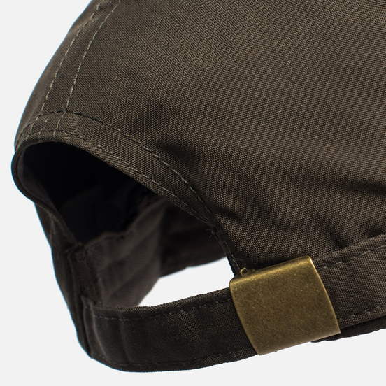 Кепка Fjallraven Helags Dark Olive